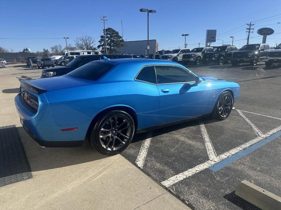 new 2023 Dodge Challenger car, priced at $57,525