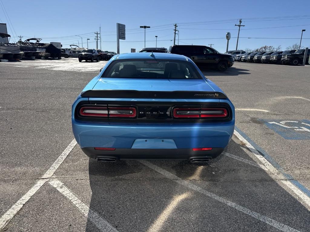 new 2023 Dodge Challenger car, priced at $51,988