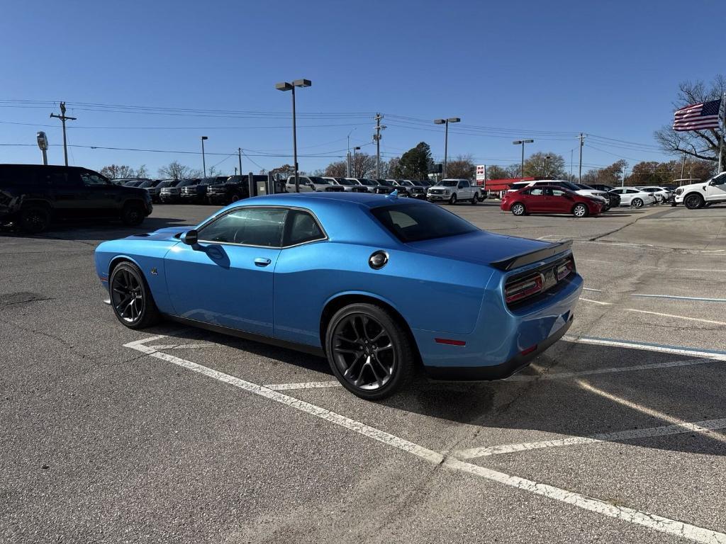 new 2023 Dodge Challenger car, priced at $51,988