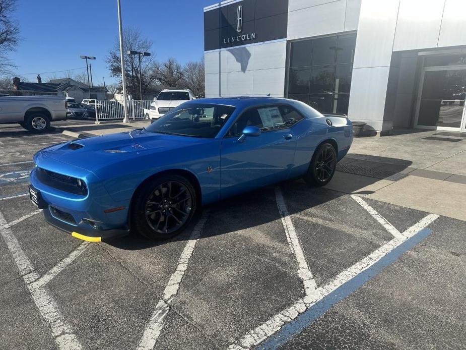 new 2023 Dodge Challenger car, priced at $53,988