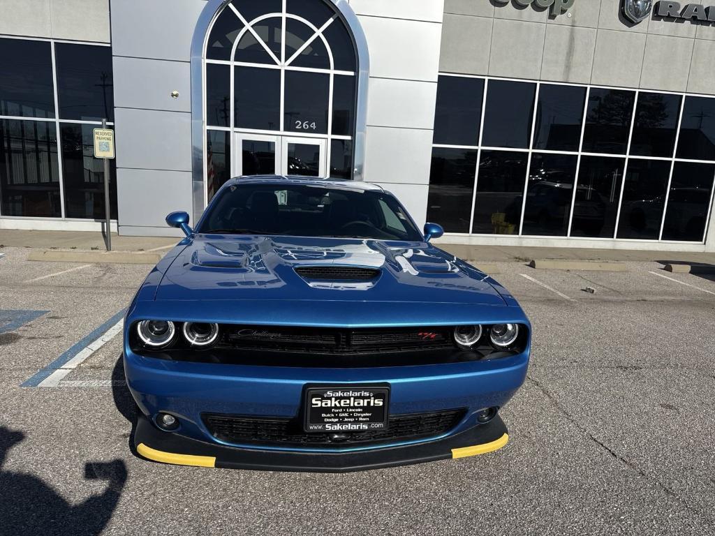 new 2023 Dodge Challenger car, priced at $51,988