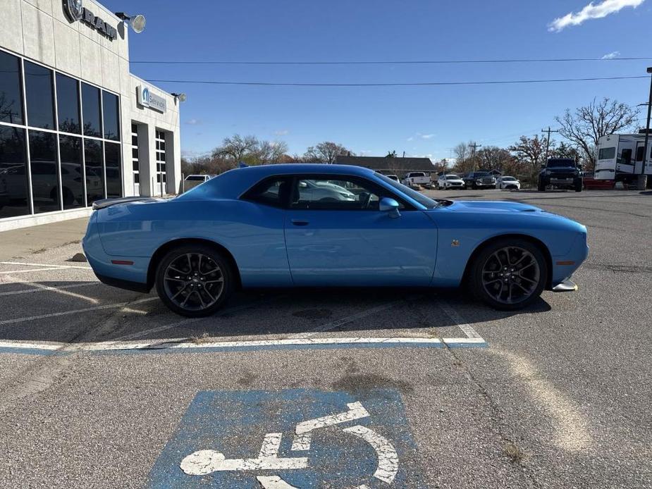 new 2023 Dodge Challenger car, priced at $51,988