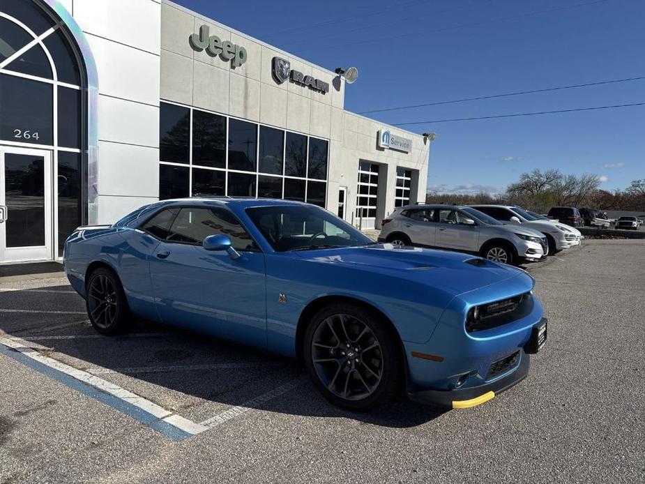 new 2023 Dodge Challenger car, priced at $51,988