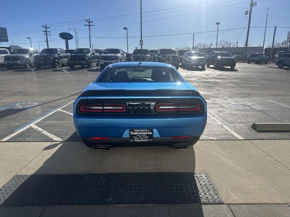 new 2023 Dodge Challenger car, priced at $53,988