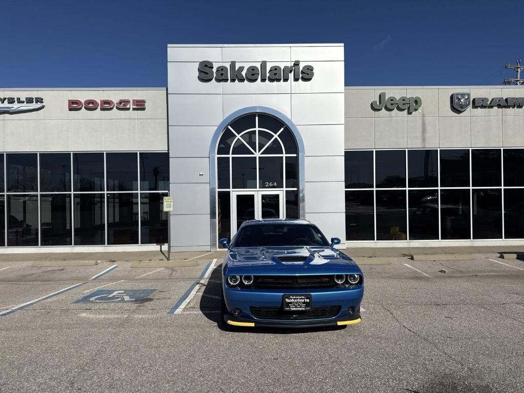 new 2023 Dodge Challenger car, priced at $51,988