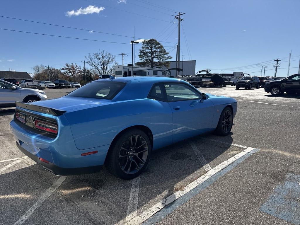 new 2023 Dodge Challenger car, priced at $51,988