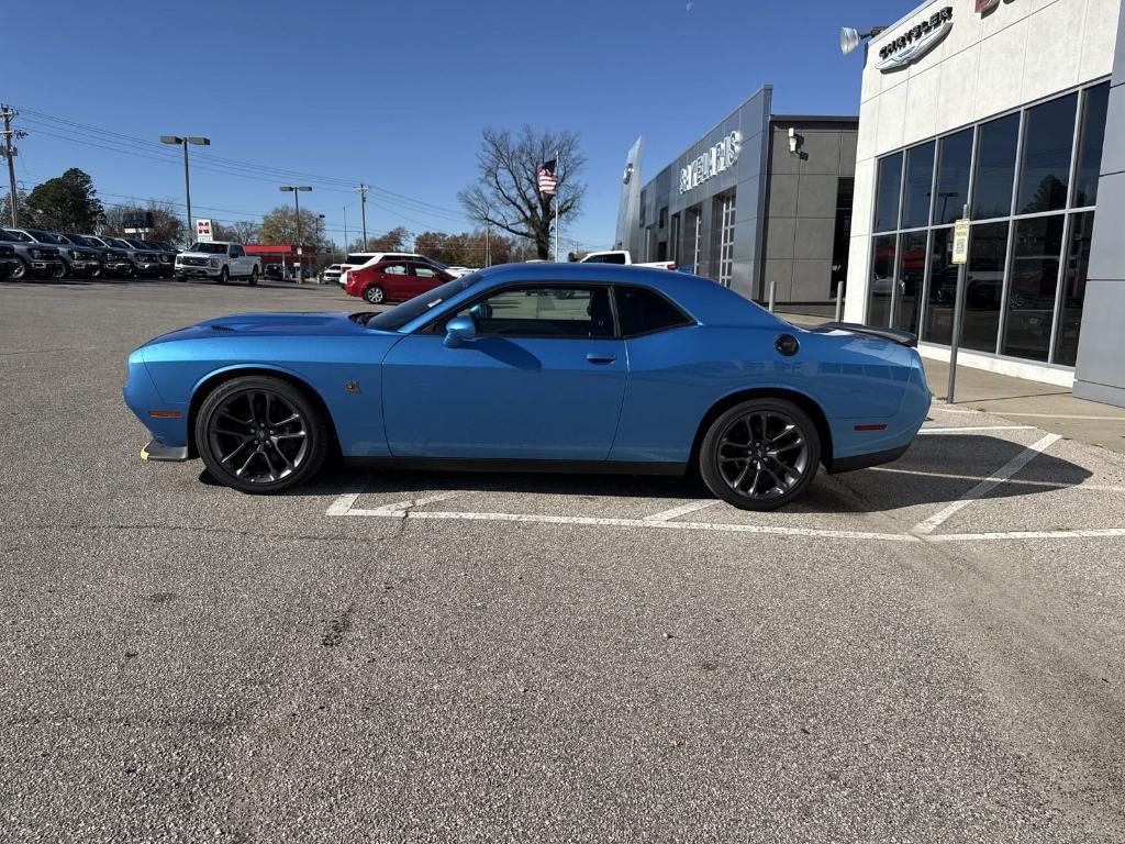 new 2023 Dodge Challenger car, priced at $51,988