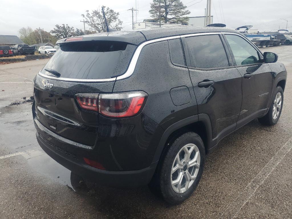 new 2025 Jeep Compass car, priced at $27,988