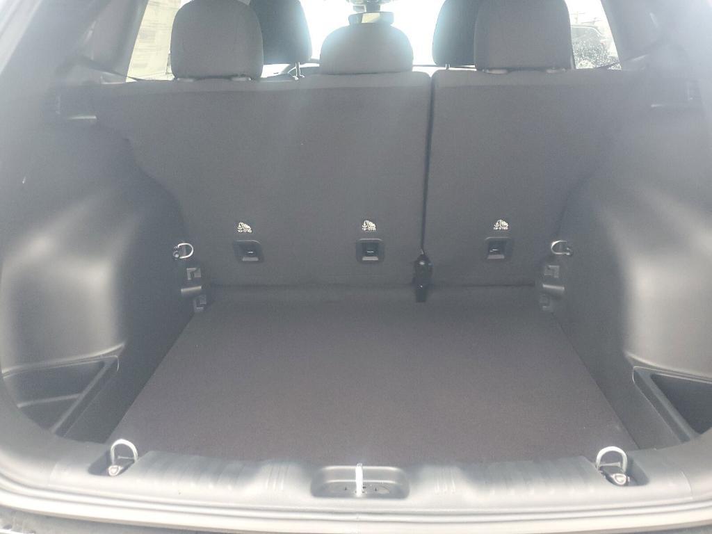 new 2025 Jeep Compass car, priced at $27,388