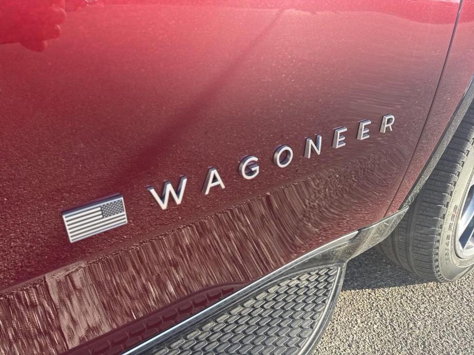 new 2023 Jeep Wagoneer car, priced at $74,275