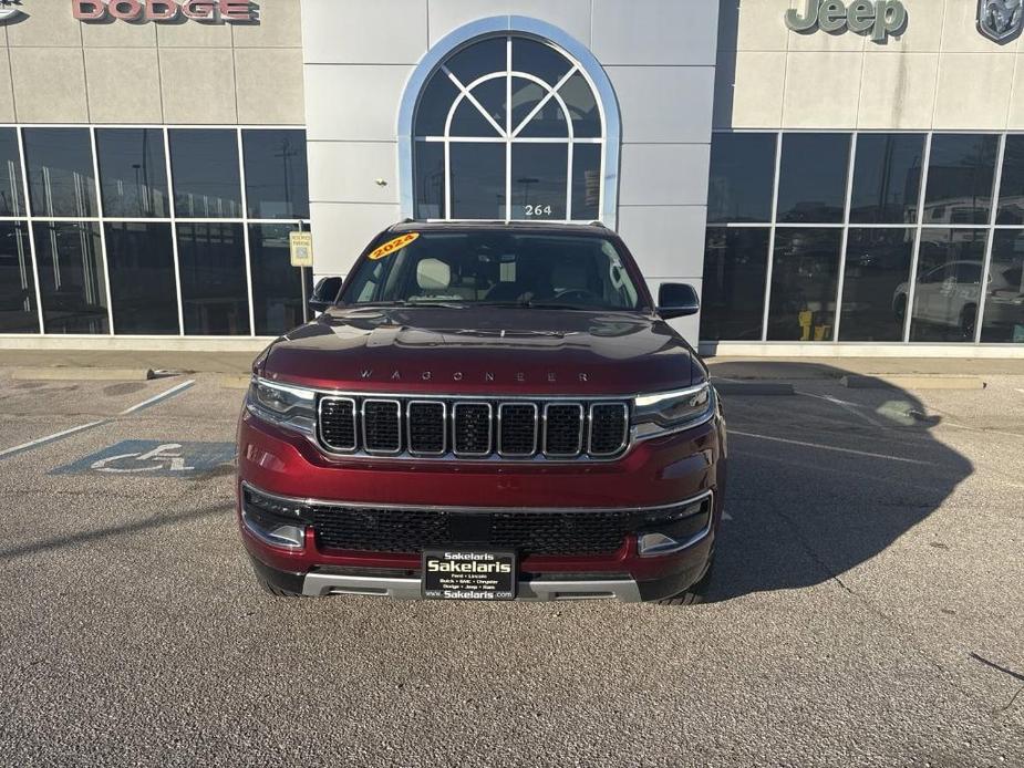 new 2023 Jeep Wagoneer car, priced at $74,275