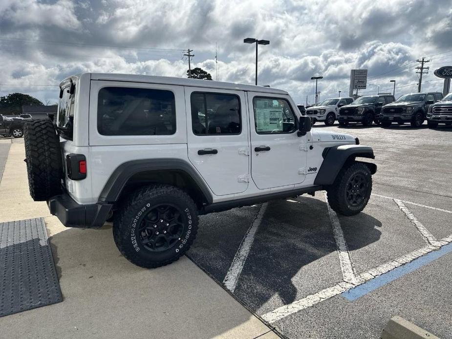 new 2023 Jeep Wrangler 4xe car, priced at $63,720