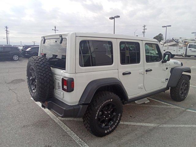 new 2023 Jeep Wrangler 4xe car, priced at $59,988