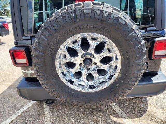used 2019 Jeep Wrangler Unlimited car, priced at $24,297