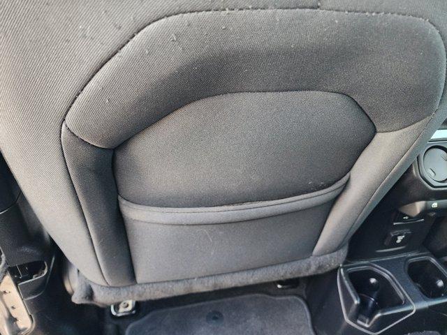 used 2019 Jeep Wrangler Unlimited car, priced at $24,297