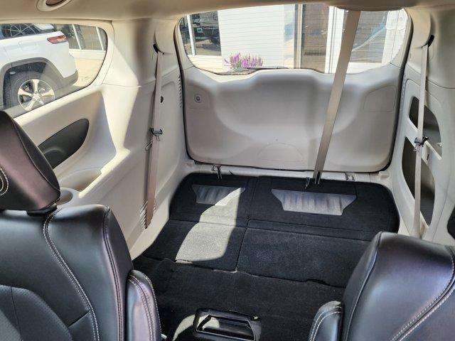 used 2023 Chrysler Pacifica car, priced at $25,994