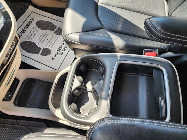 used 2023 Chrysler Pacifica car, priced at $25,994