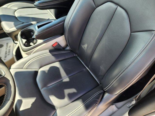 used 2023 Chrysler Pacifica car, priced at $25,994