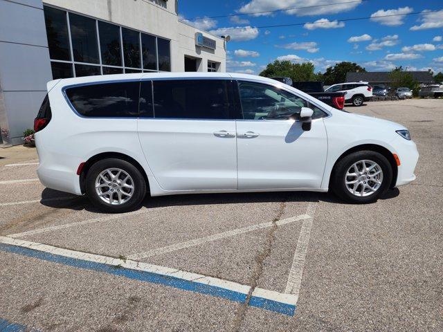 used 2023 Chrysler Pacifica car, priced at $25,994
