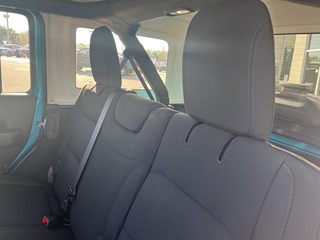used 2020 Jeep Wrangler Unlimited car, priced at $28,888