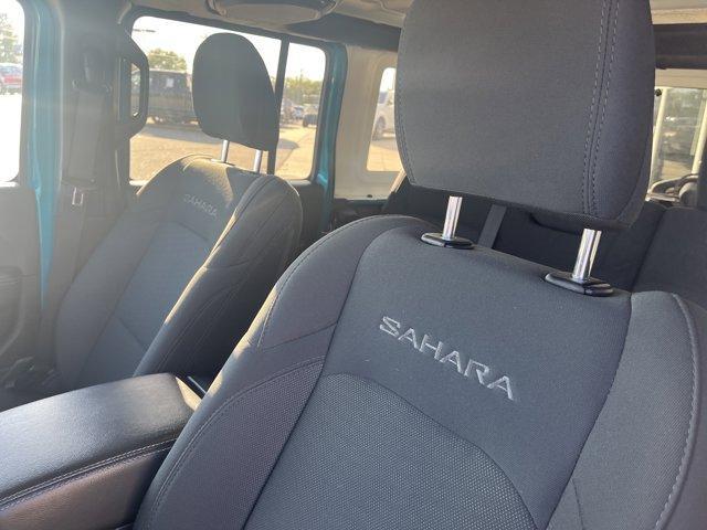 used 2020 Jeep Wrangler Unlimited car, priced at $28,888