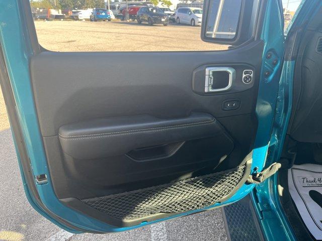 used 2020 Jeep Wrangler Unlimited car, priced at $28,888