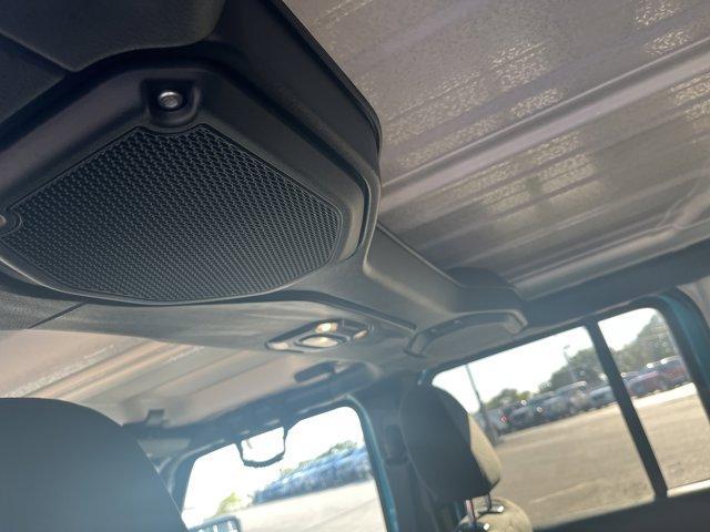 used 2020 Jeep Wrangler Unlimited car, priced at $28,888