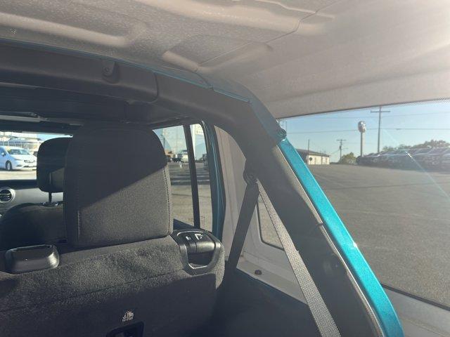 used 2020 Jeep Wrangler Unlimited car, priced at $28,888