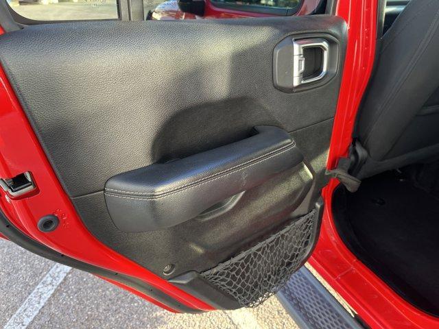 used 2020 Jeep Wrangler Unlimited car, priced at $26,985