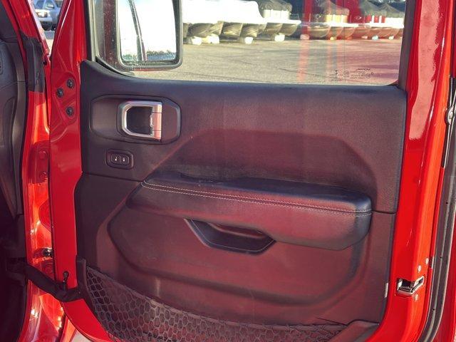 used 2020 Jeep Wrangler Unlimited car, priced at $26,985