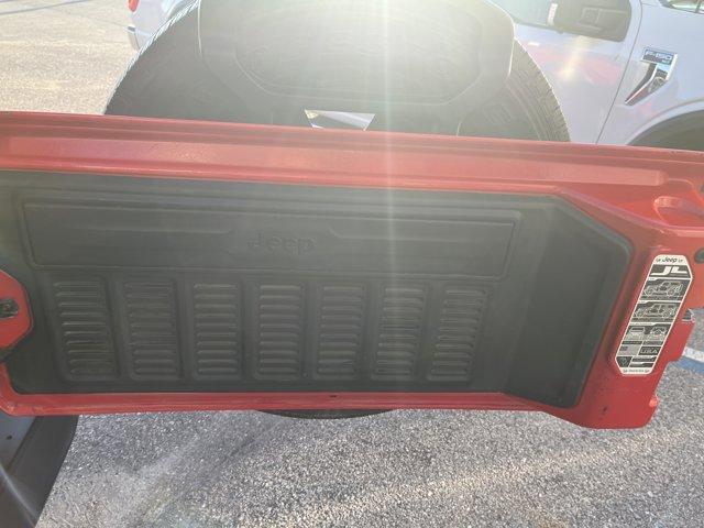 used 2020 Jeep Wrangler Unlimited car, priced at $26,985