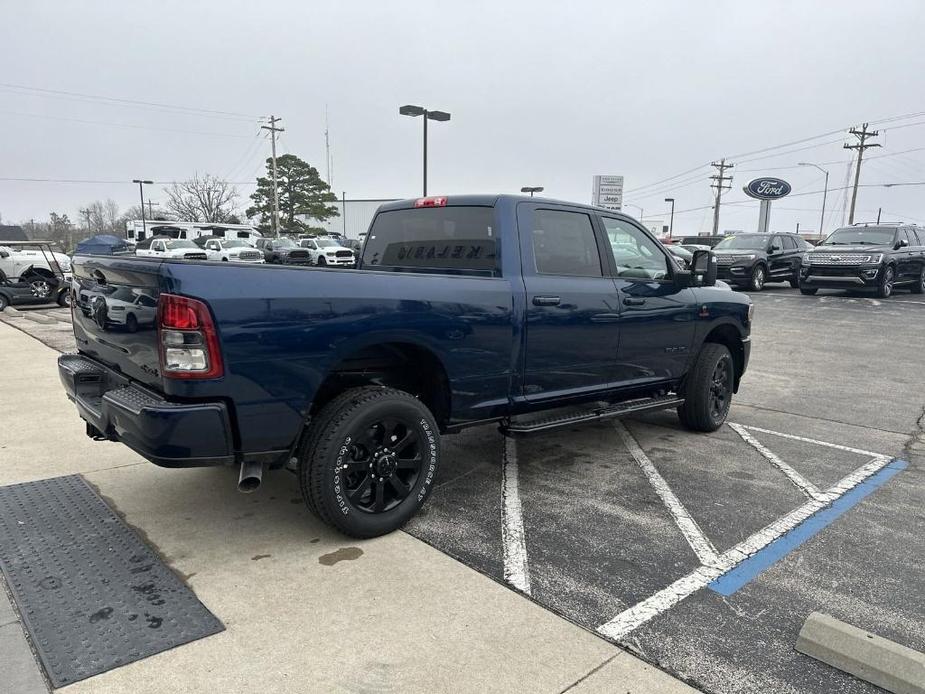 new 2024 Ram 2500 car, priced at $80,905