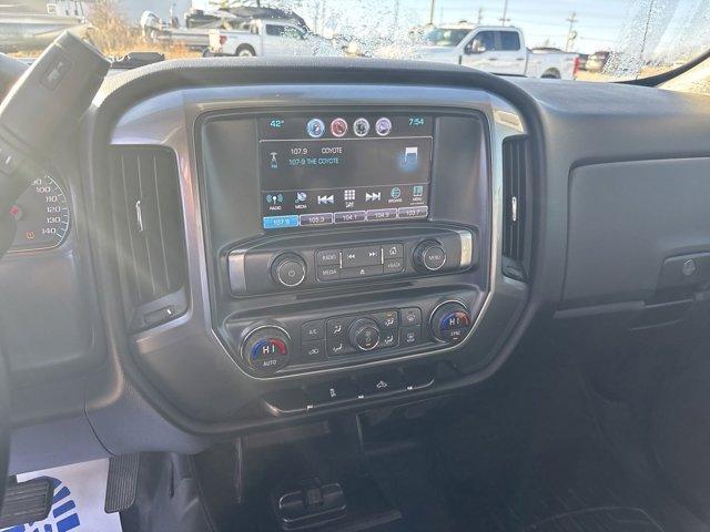 used 2018 Chevrolet Silverado 1500 car, priced at $22,988