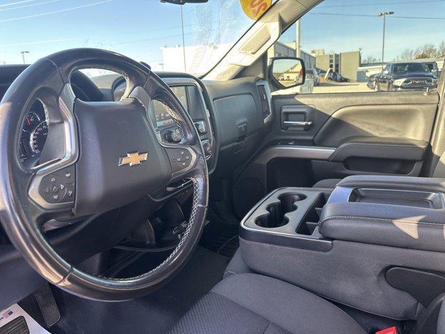 used 2018 Chevrolet Silverado 1500 car, priced at $22,988