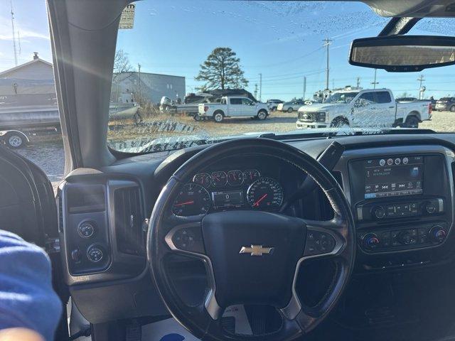 used 2018 Chevrolet Silverado 1500 car, priced at $22,988