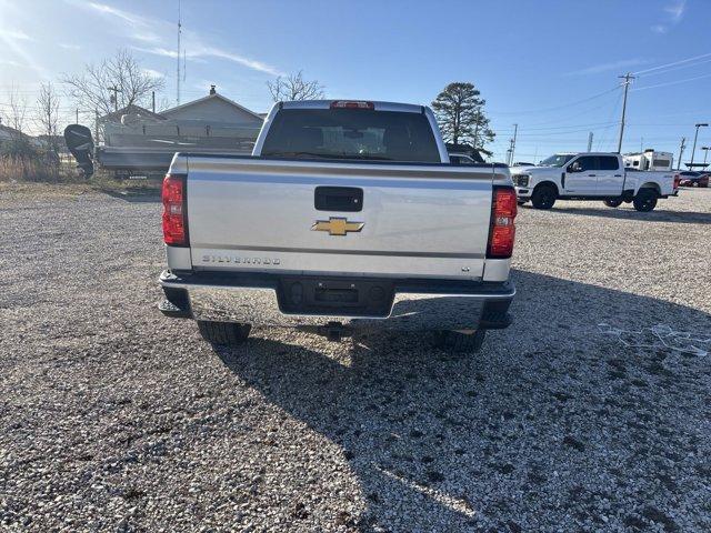 used 2018 Chevrolet Silverado 1500 car, priced at $22,988