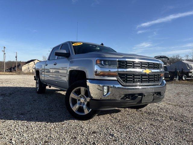 used 2018 Chevrolet Silverado 1500 car, priced at $22,988