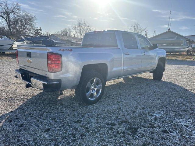 used 2018 Chevrolet Silverado 1500 car, priced at $22,988