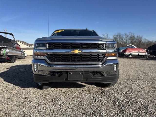 used 2018 Chevrolet Silverado 1500 car, priced at $22,988