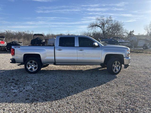 used 2018 Chevrolet Silverado 1500 car, priced at $22,988