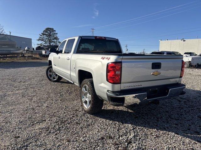 used 2018 Chevrolet Silverado 1500 car, priced at $22,988