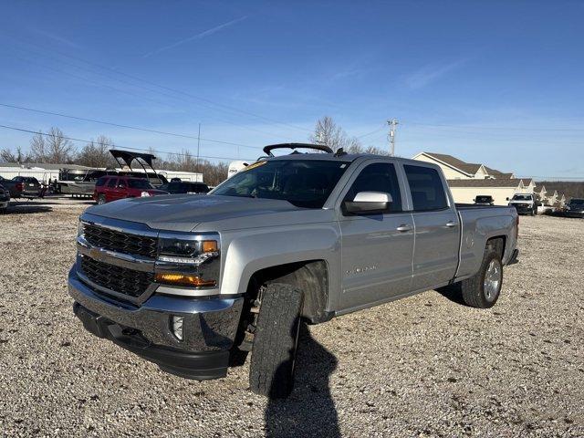 used 2018 Chevrolet Silverado 1500 car, priced at $22,988