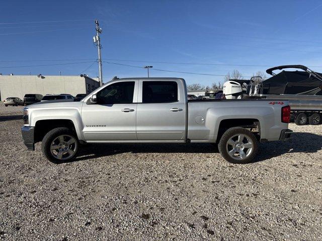 used 2018 Chevrolet Silverado 1500 car, priced at $22,988