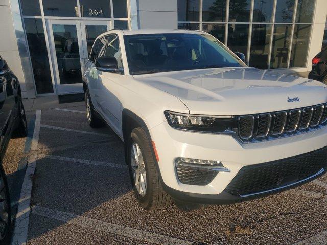 used 2023 Jeep Grand Cherokee car, priced at $37,888