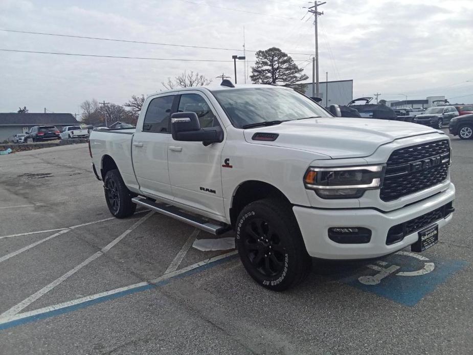 new 2024 Ram 2500 car, priced at $75,919