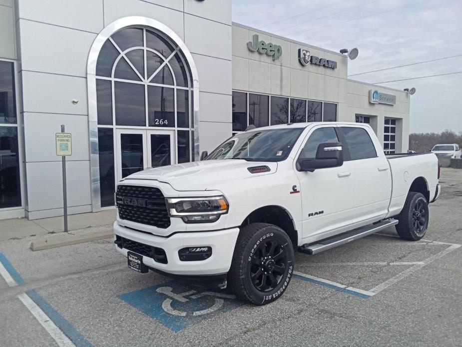 new 2024 Ram 2500 car, priced at $75,919