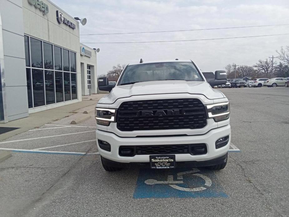 new 2024 Ram 2500 car, priced at $75,919