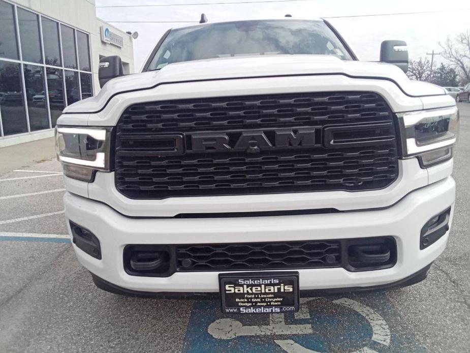 new 2024 Ram 2500 car, priced at $75,919