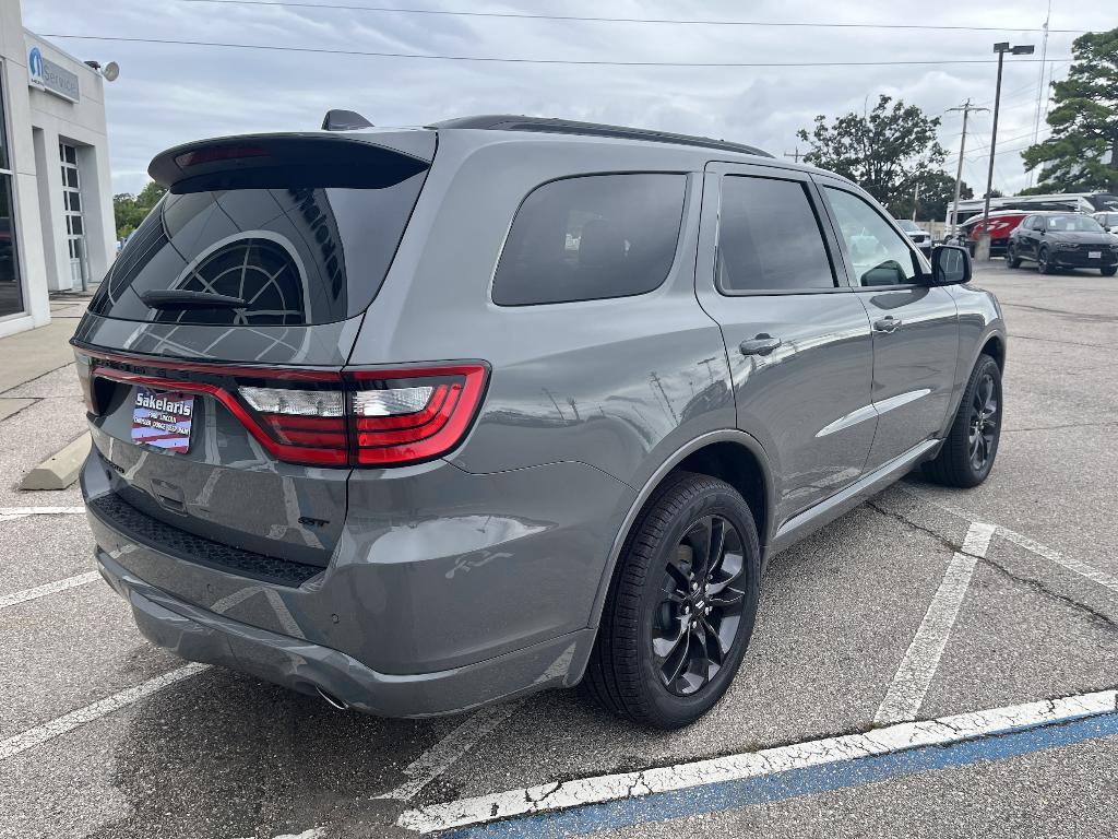 new 2026 Dodge Durango car, priced at $48,152