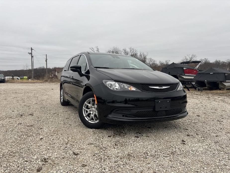 new 2025 Chrysler Voyager car